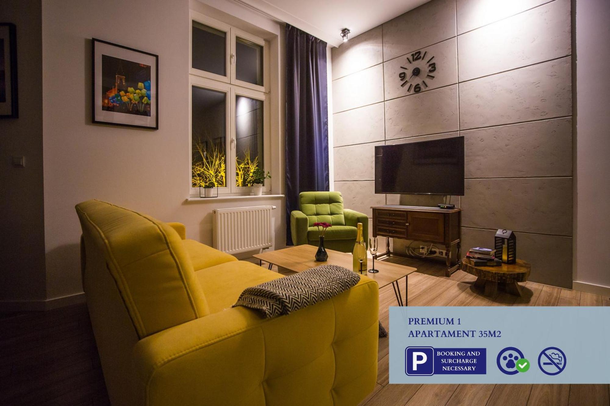 Premium Apartment With Free Private Parking Torun Exterior photo