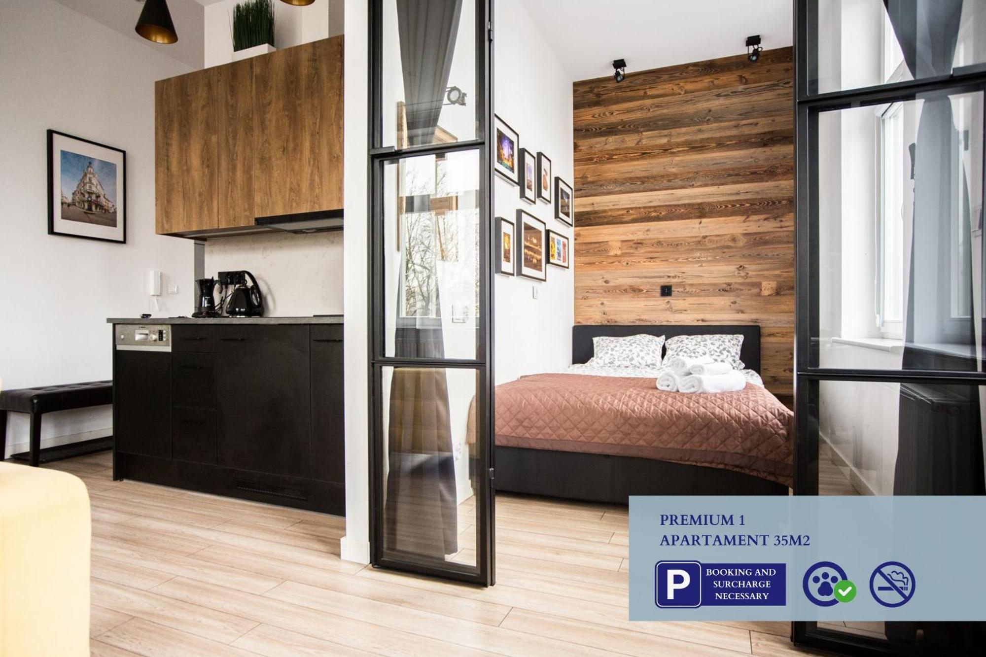 Premium Apartment With Free Private Parking Torun Exterior photo