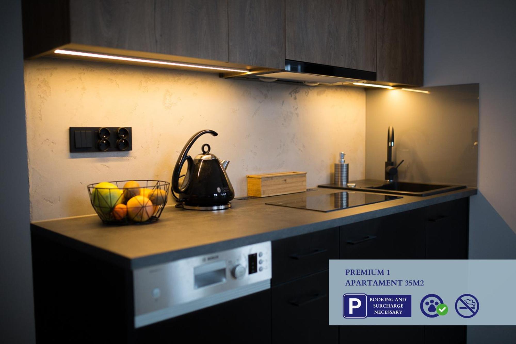 Premium Apartment With Free Private Parking Torun Exterior photo