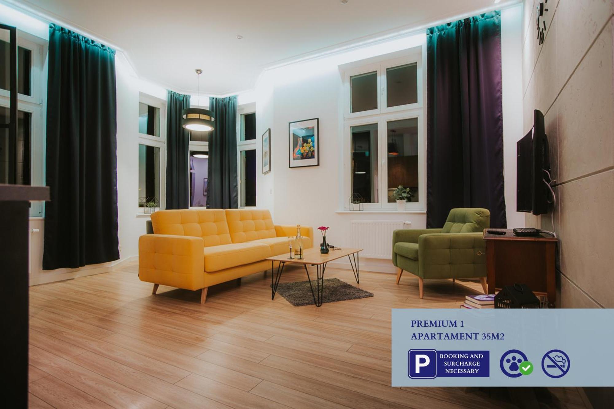 Premium Apartment With Free Private Parking Torun Exterior photo