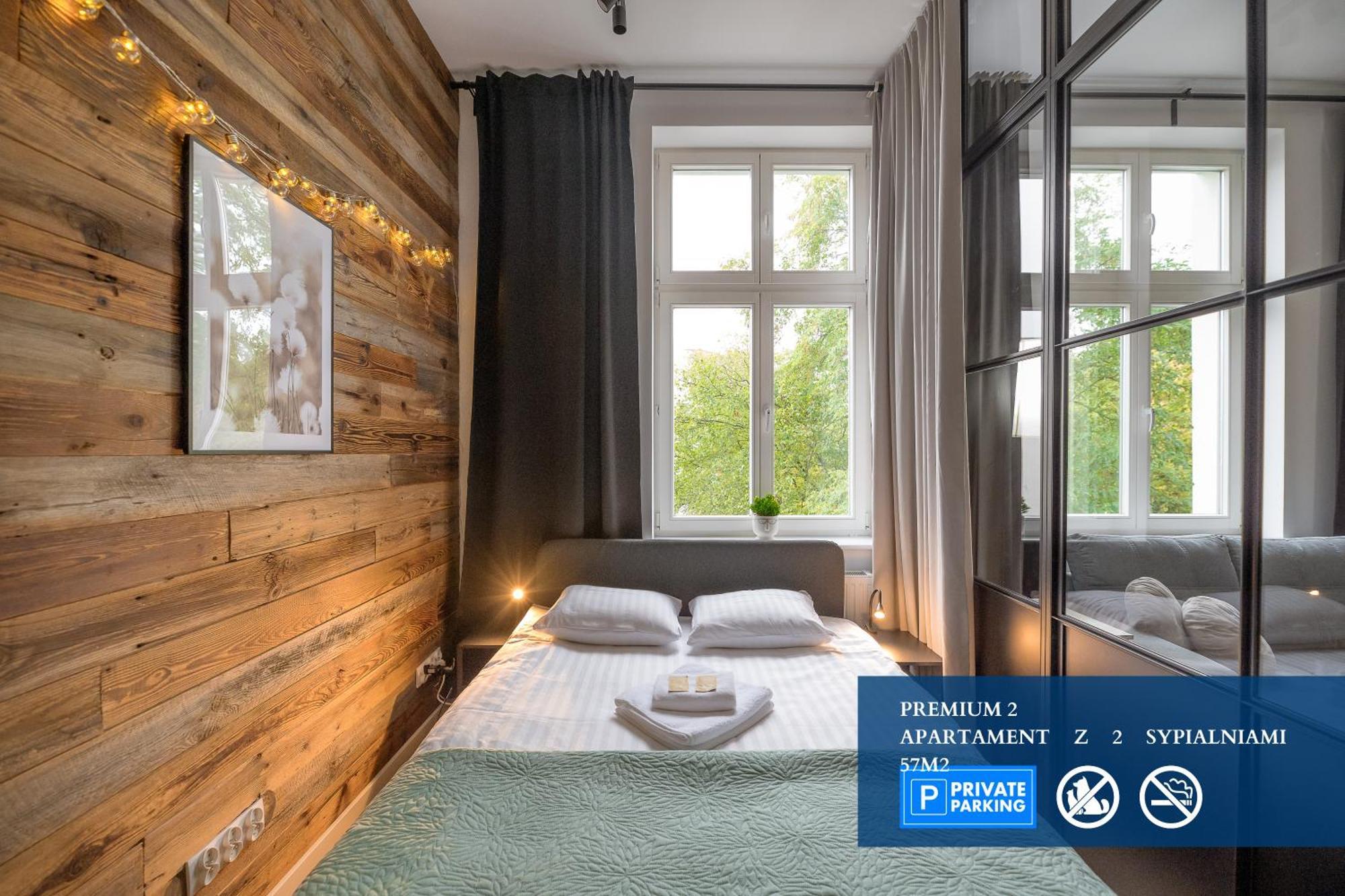 Premium Apartment With Free Private Parking Torun Exterior photo