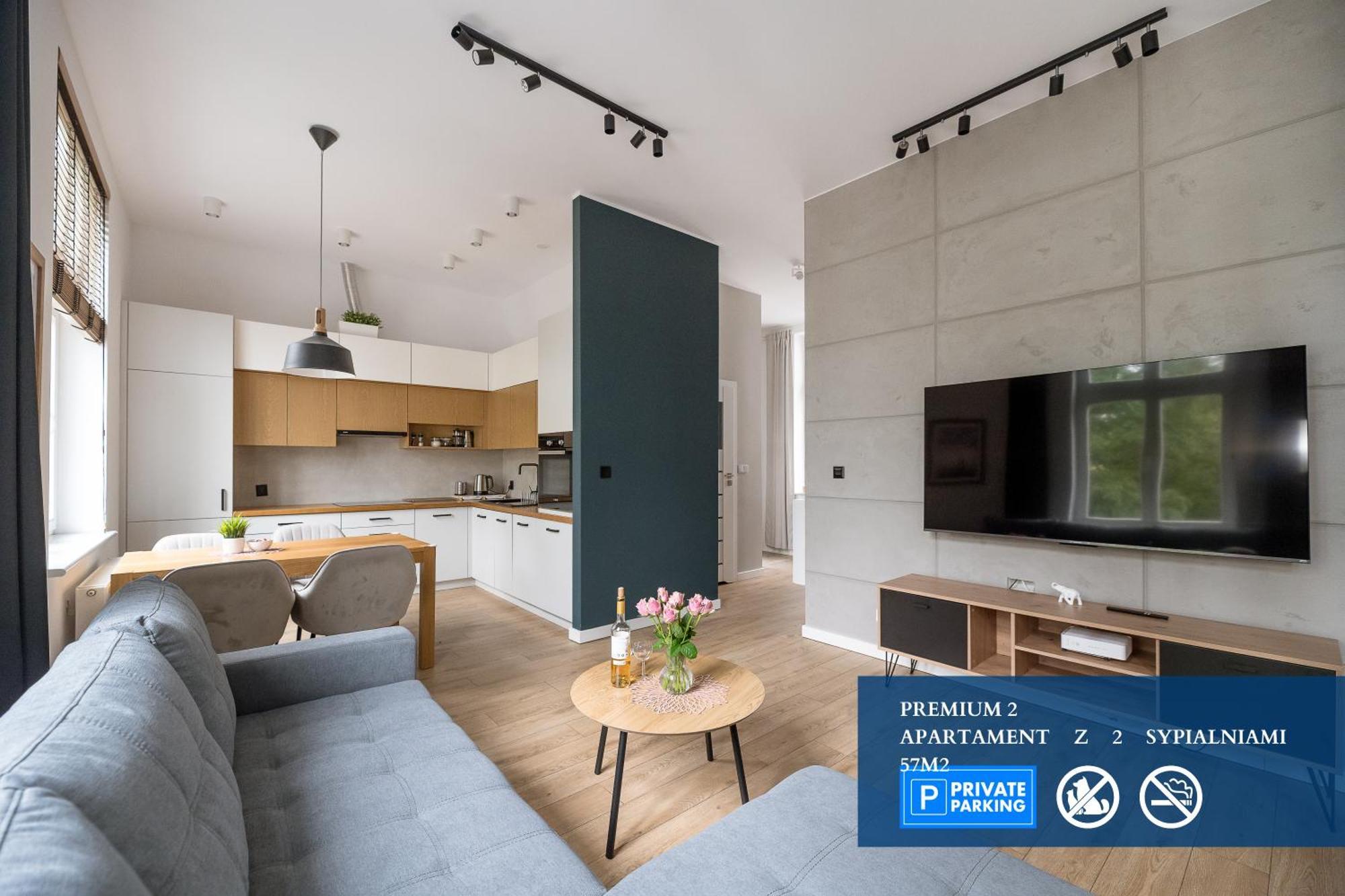 Premium Apartment With Free Private Parking Torun Exterior photo