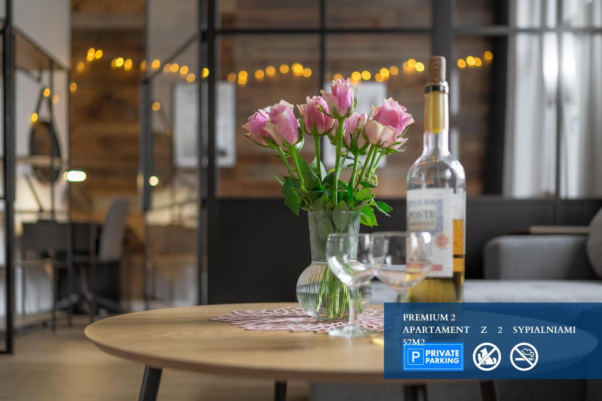 Premium Apartment With Free Private Parking Torun Exterior photo